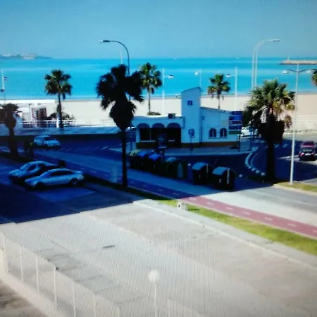 Appartement Marant 2 à El Puerto de Santa María Extérieur photo